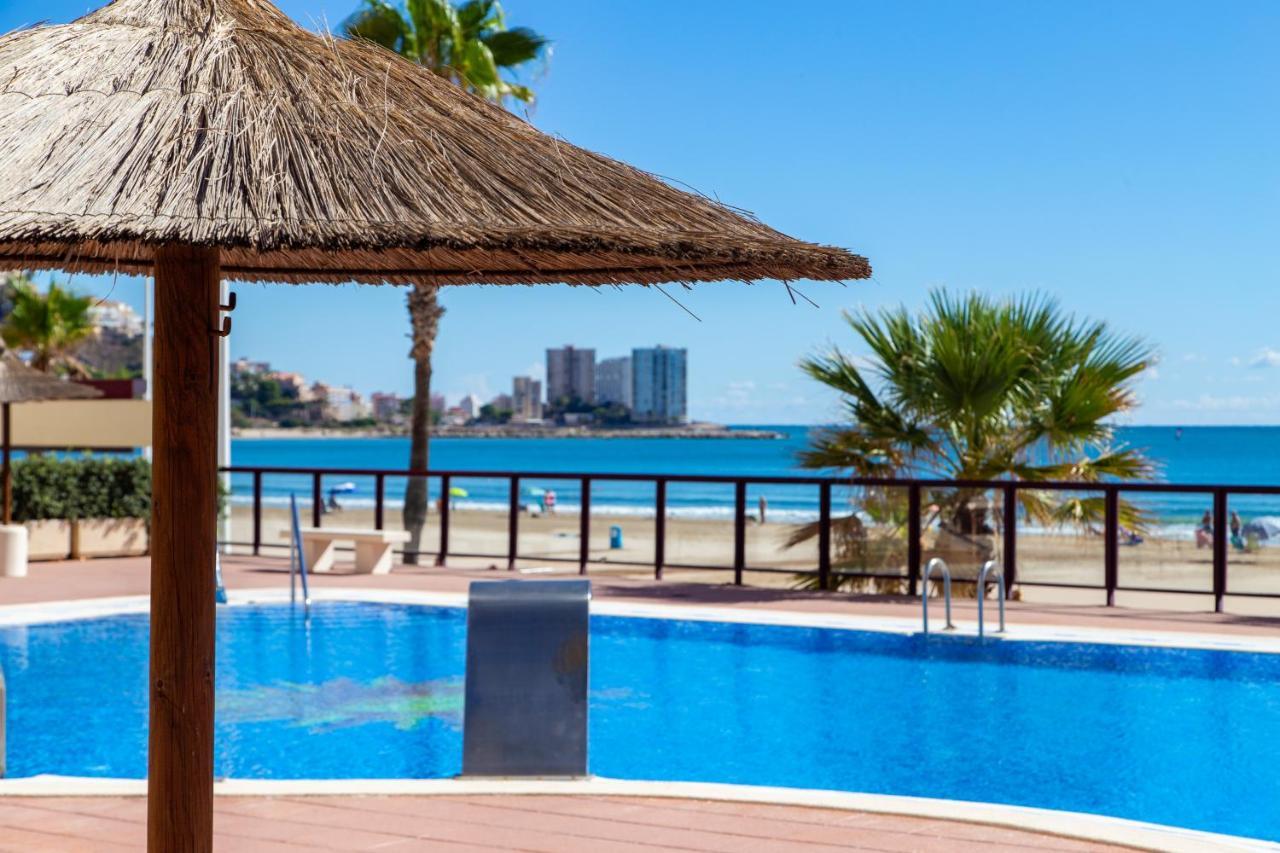 Florazar Apartment Cullera Beachfront Exterior photo