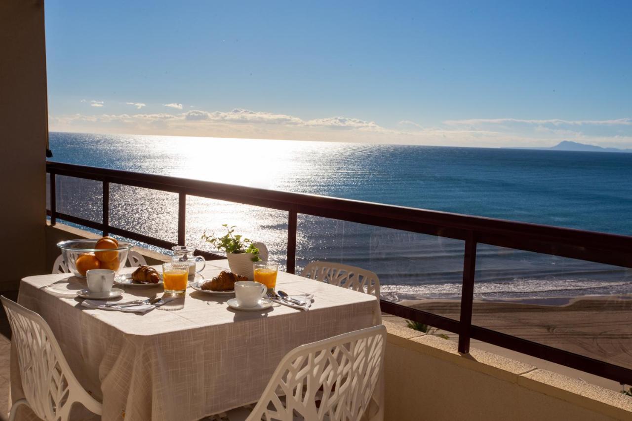 Florazar Apartment Cullera Beachfront Exterior photo