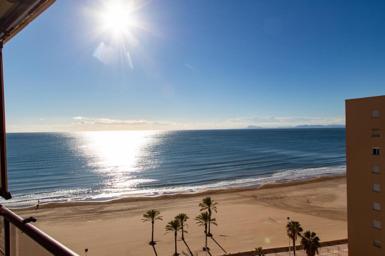 Florazar Apartment Cullera Beachfront Exterior photo