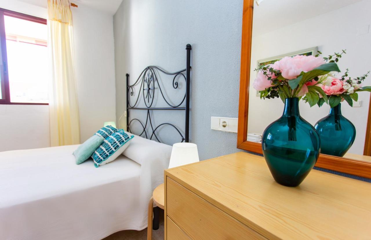 Florazar Apartment Cullera Beachfront Exterior photo