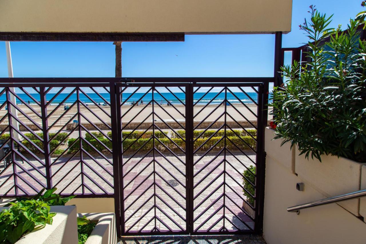 Florazar Apartment Cullera Beachfront Exterior photo
