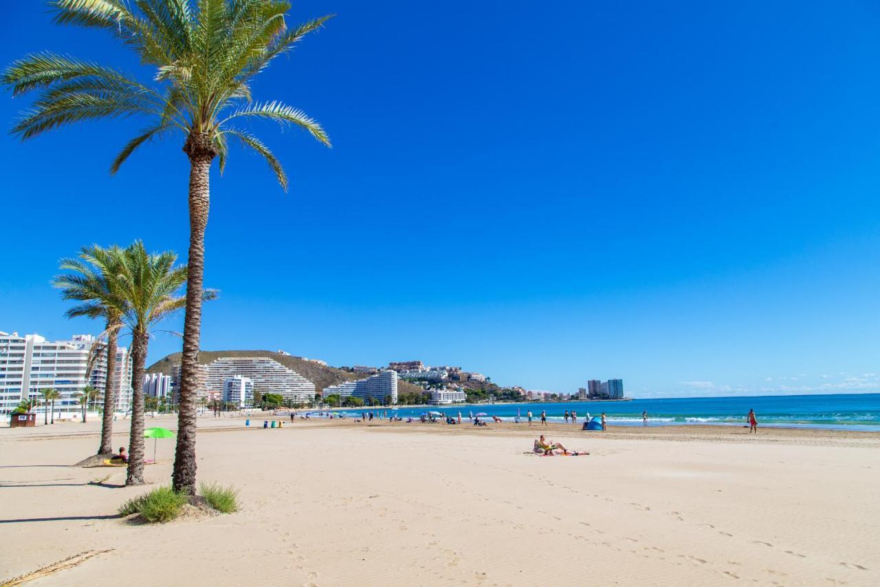 Florazar Apartment Cullera Beachfront Exterior photo