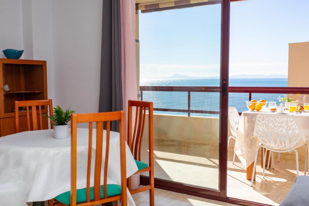 Florazar Apartment Cullera Beachfront Exterior photo