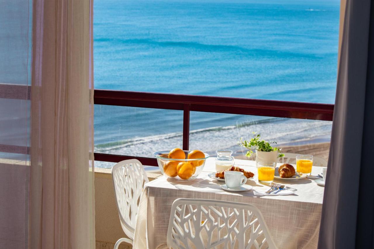 Florazar Apartment Cullera Beachfront Exterior photo