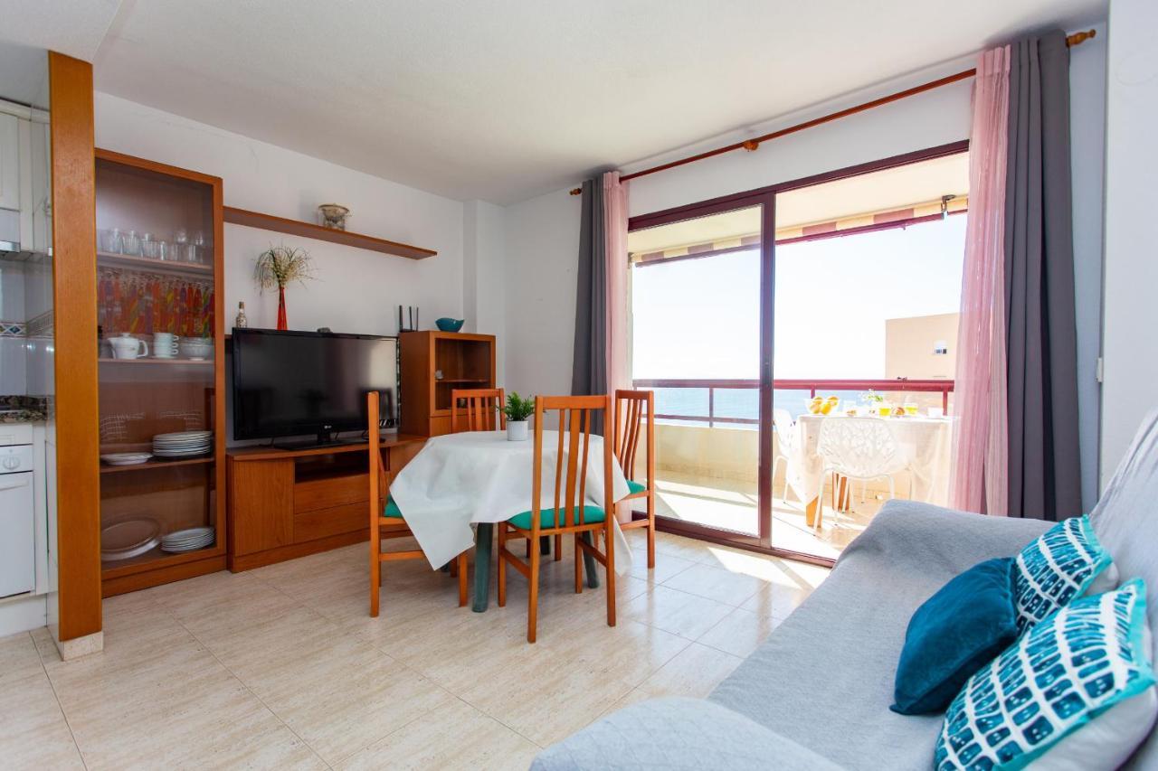 Florazar Apartment Cullera Beachfront Exterior photo
