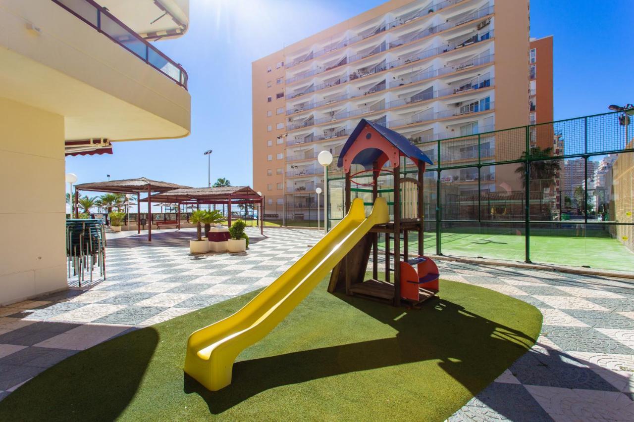 Florazar Apartment Cullera Beachfront Exterior photo