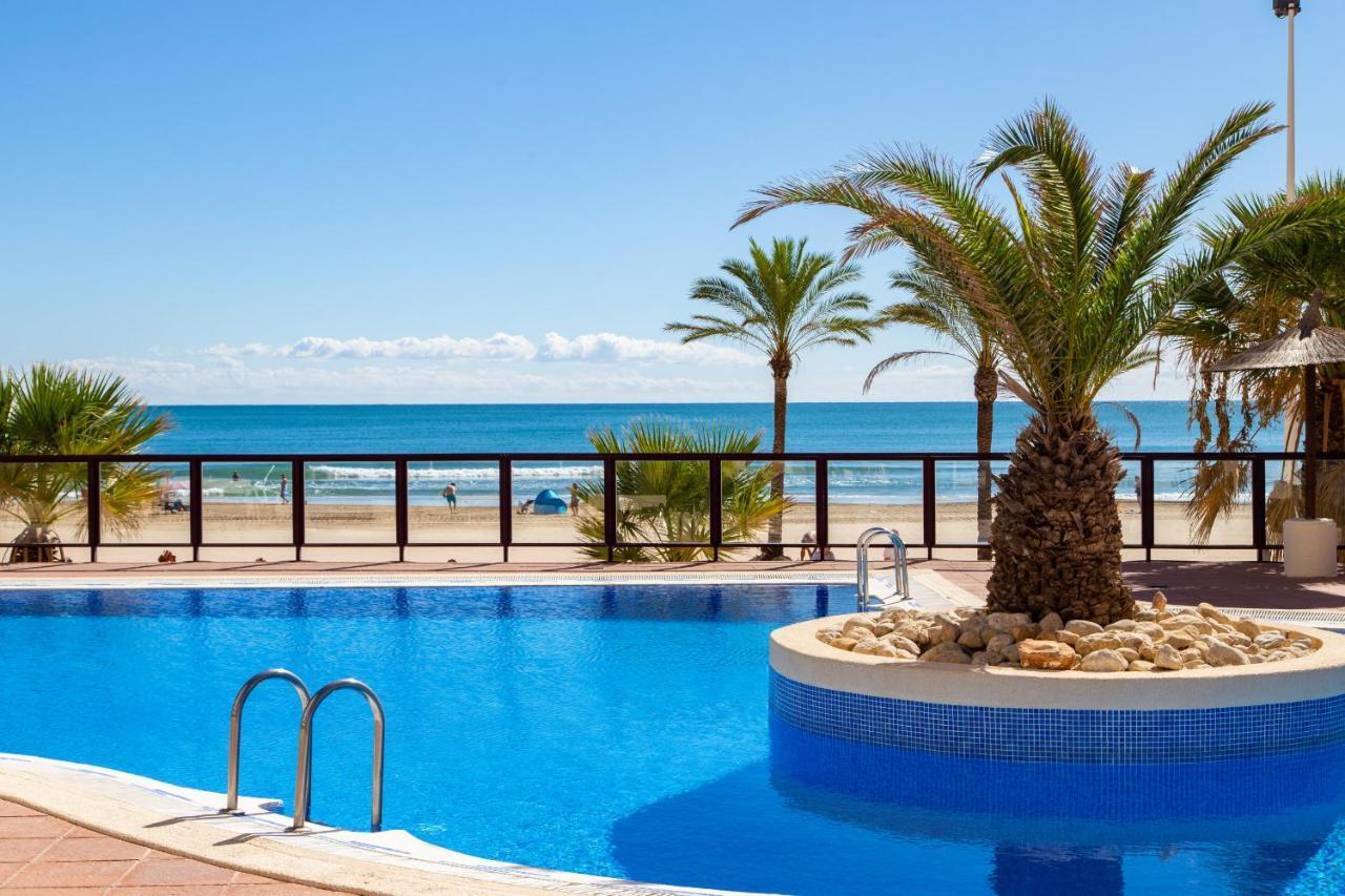 Florazar Apartment Cullera Beachfront Exterior photo