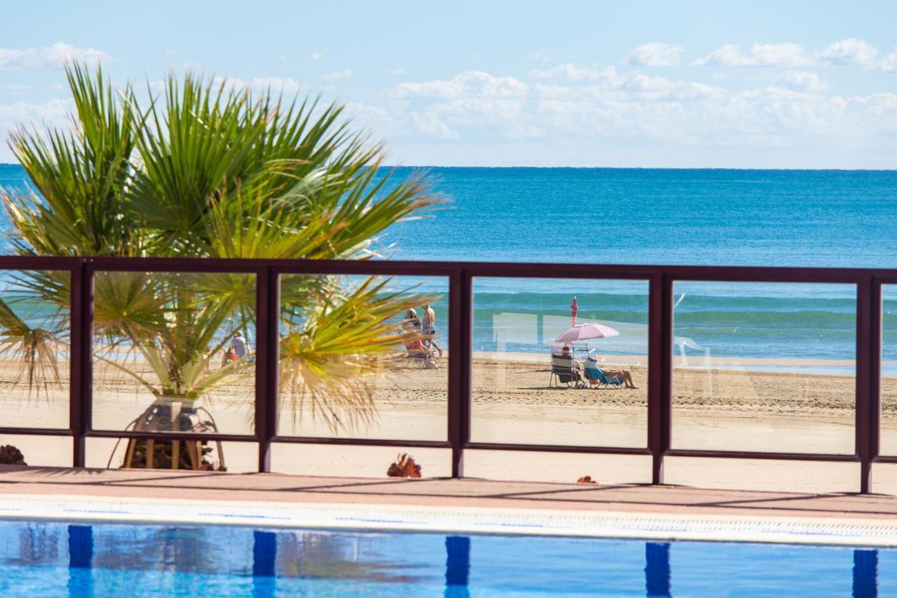 Florazar Apartment Cullera Beachfront Exterior photo