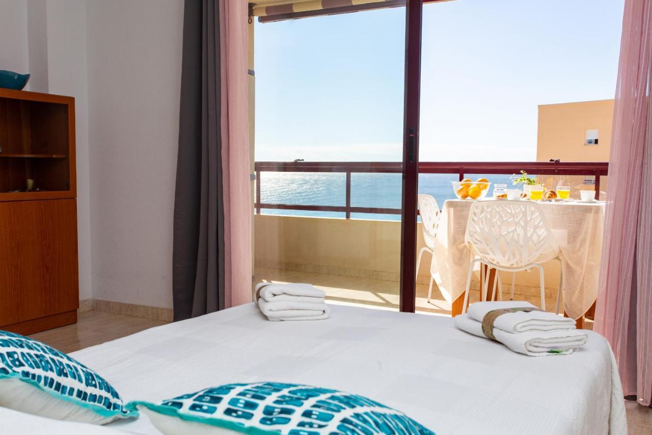 Florazar Apartment Cullera Beachfront Exterior photo