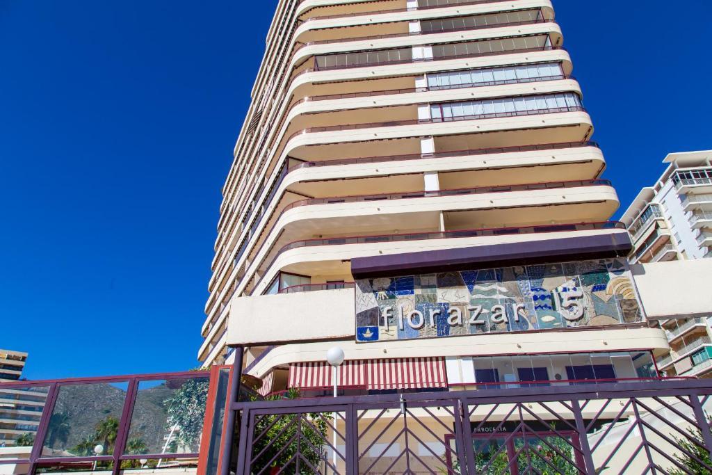 Florazar Apartment Cullera Beachfront Exterior photo